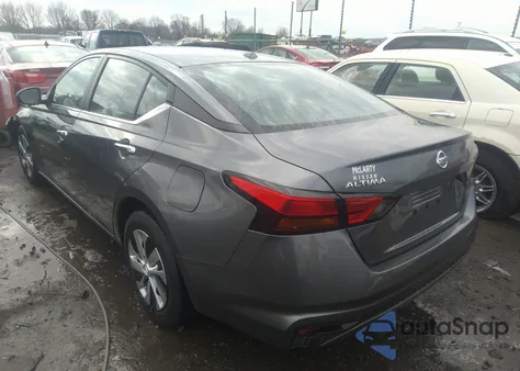 2020 Nissan Altima S Fwd z USA, uszkodzony, nr VIN 1N4BL4BV8LC263152